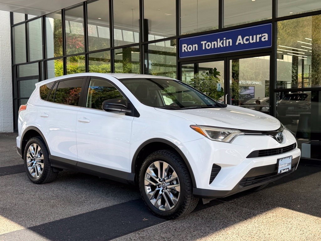 2018 Toyota RAV4