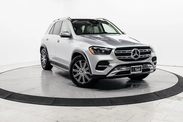 2026 Mercedes-Benz GLE GLE 350