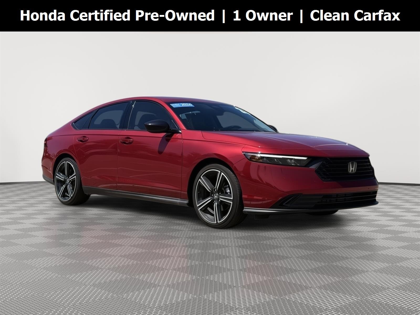 2026 Honda Accord