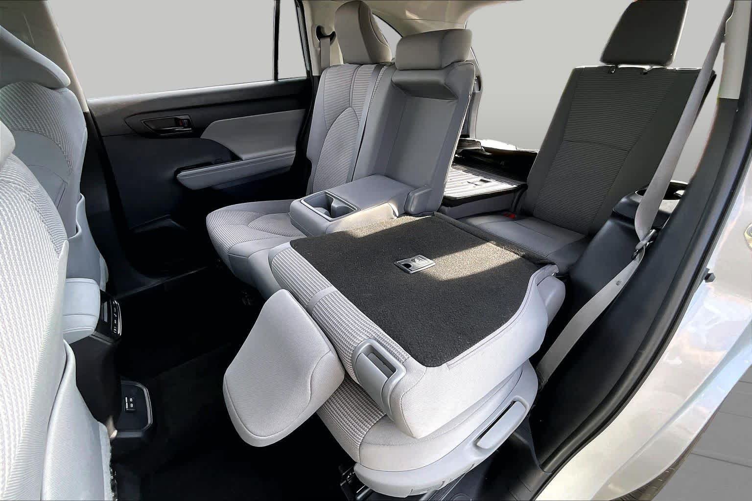 Used 2023 Celestial Silver Metallic Toyota Hybrid LE image 20