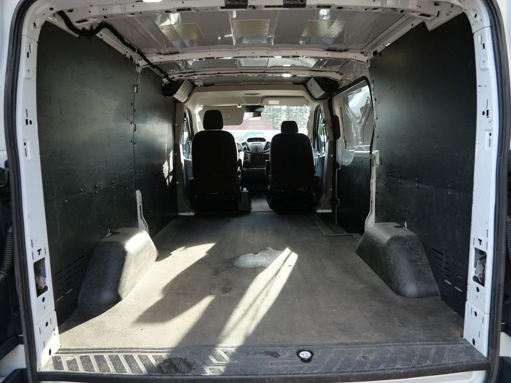 Used 2015 White Ford Base image 8