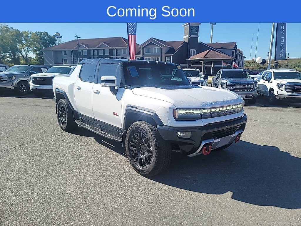 2025 GMC HUMMER EV