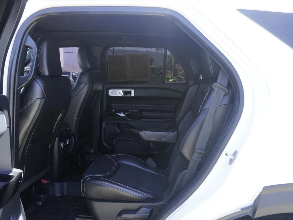 Certified Used 2022 White Ford ST image 26