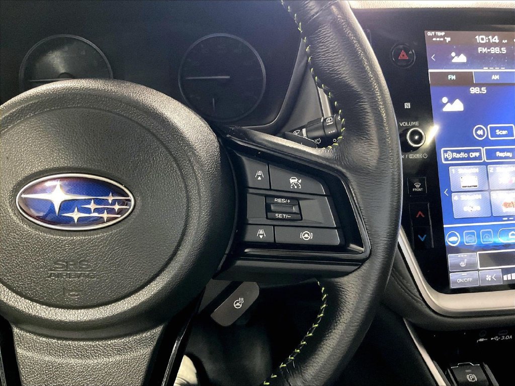 Used 2025 Black Subaru Onyx Edition image 24