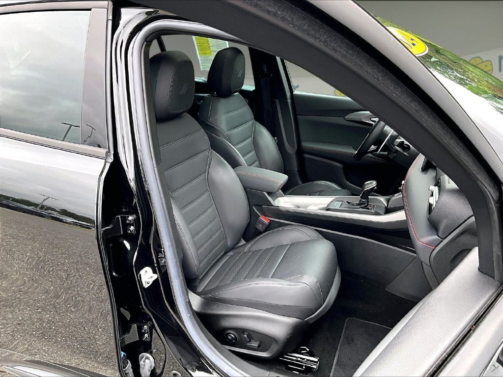 Used 2024 Black Dodge R/T Plus image 11