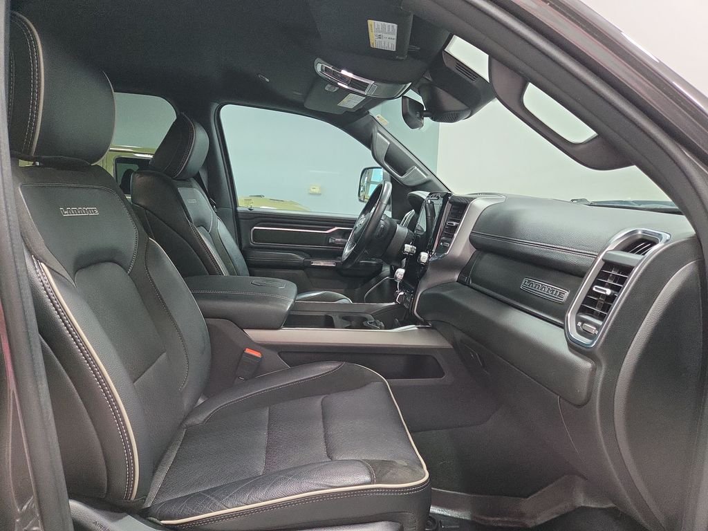 Used 2024 Gray Ram Laramie image 21