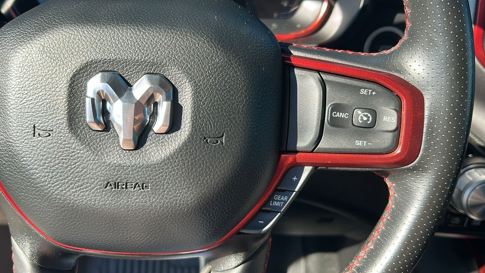 2024 RAM Ram 1500 Pickup Rebel - Photo 20