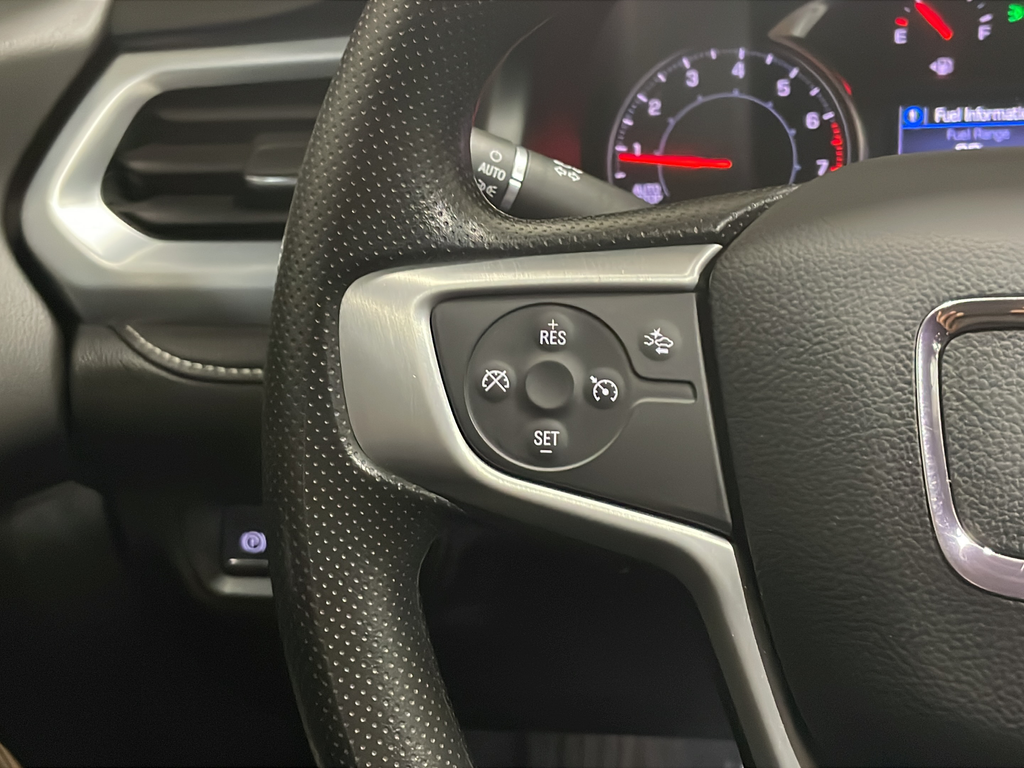 Used 2023 Silver GMC SLE image 16