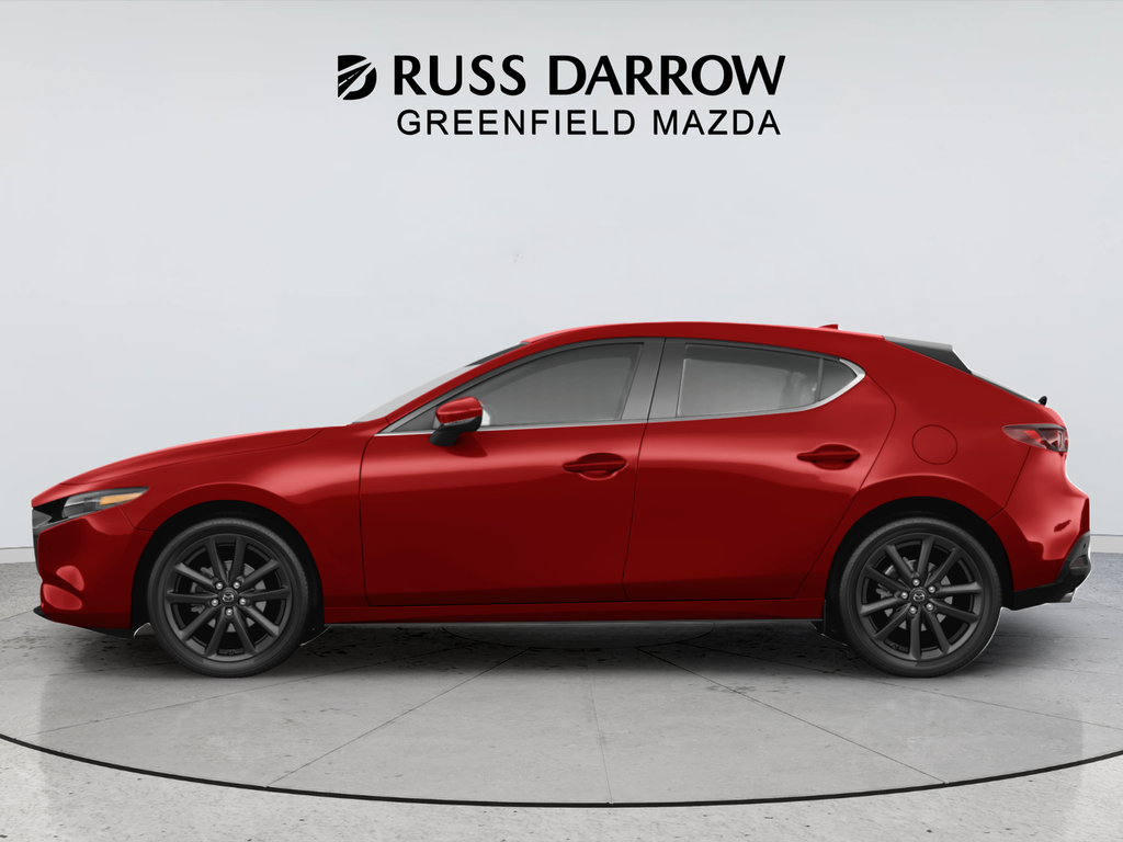 New 2026 Red Mazda 2.5 S Premium image 2