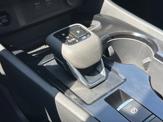 New 2026 White Nissan SV image 37