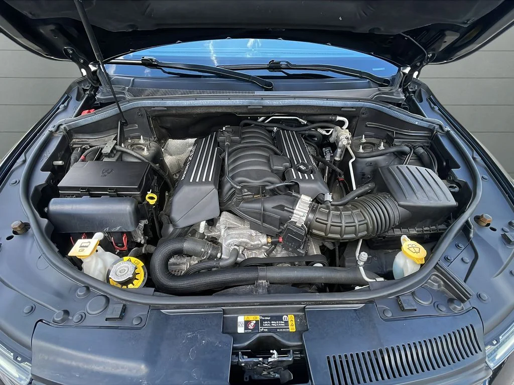 Used 2022 Black Dodge SRT 392 image 40