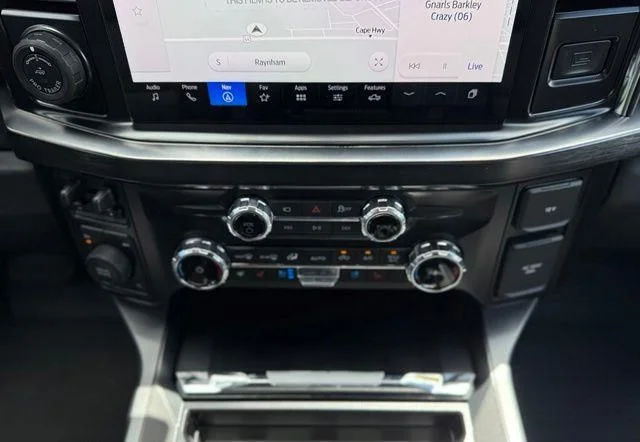 New 2026 Agate Black Metallic Ford F-350® Lariat® image 25