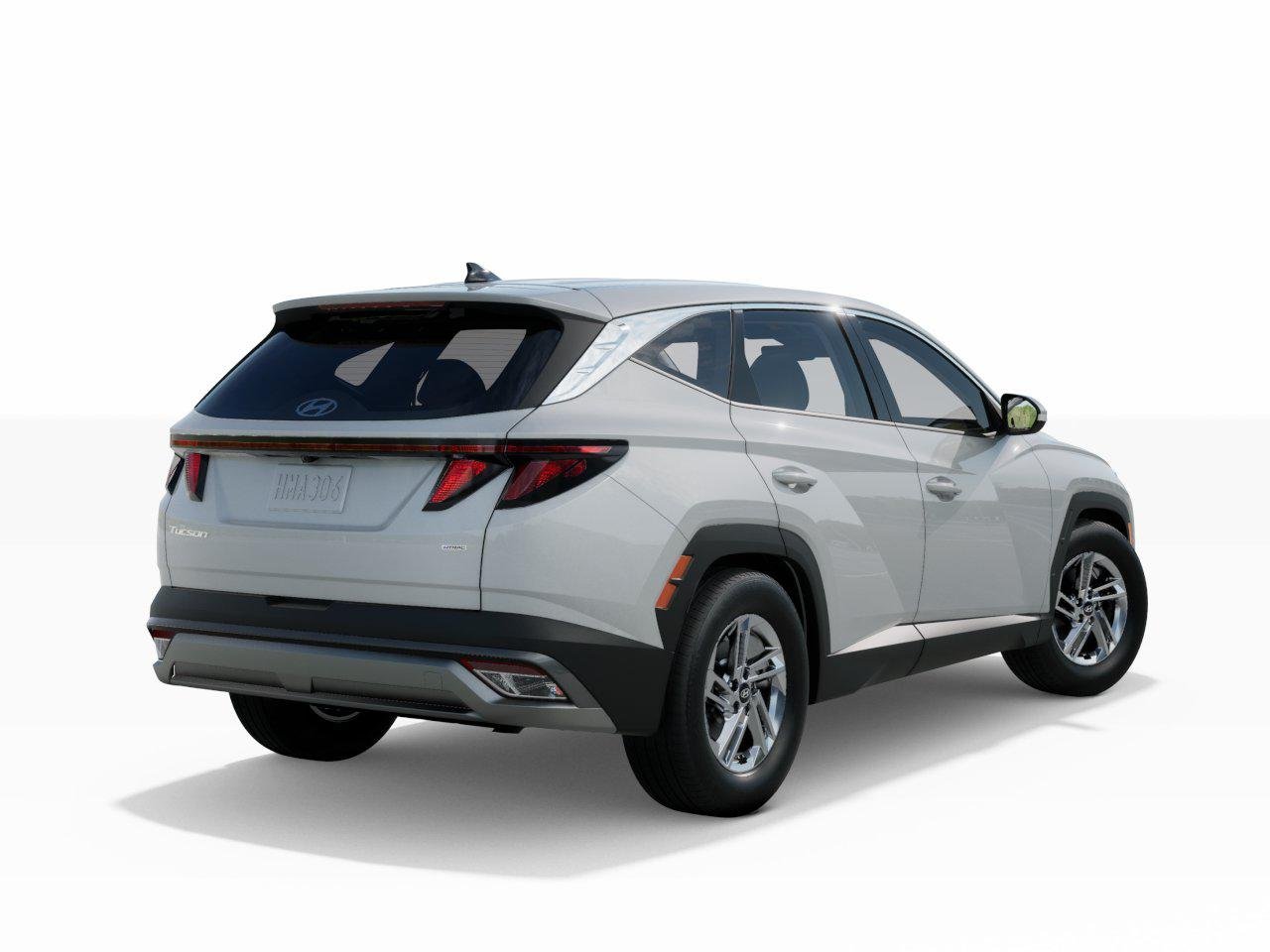 New 2026 Serenity White Pearl Hyundai SE AWD image 4