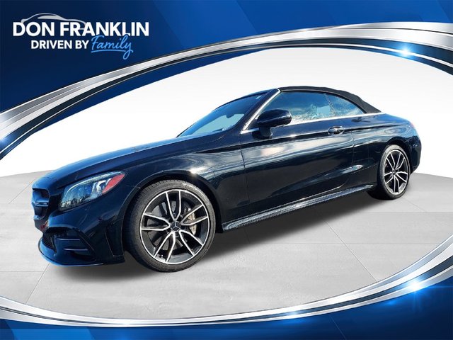 2019 Mercedes-Benz C-Class C 43 AMG®