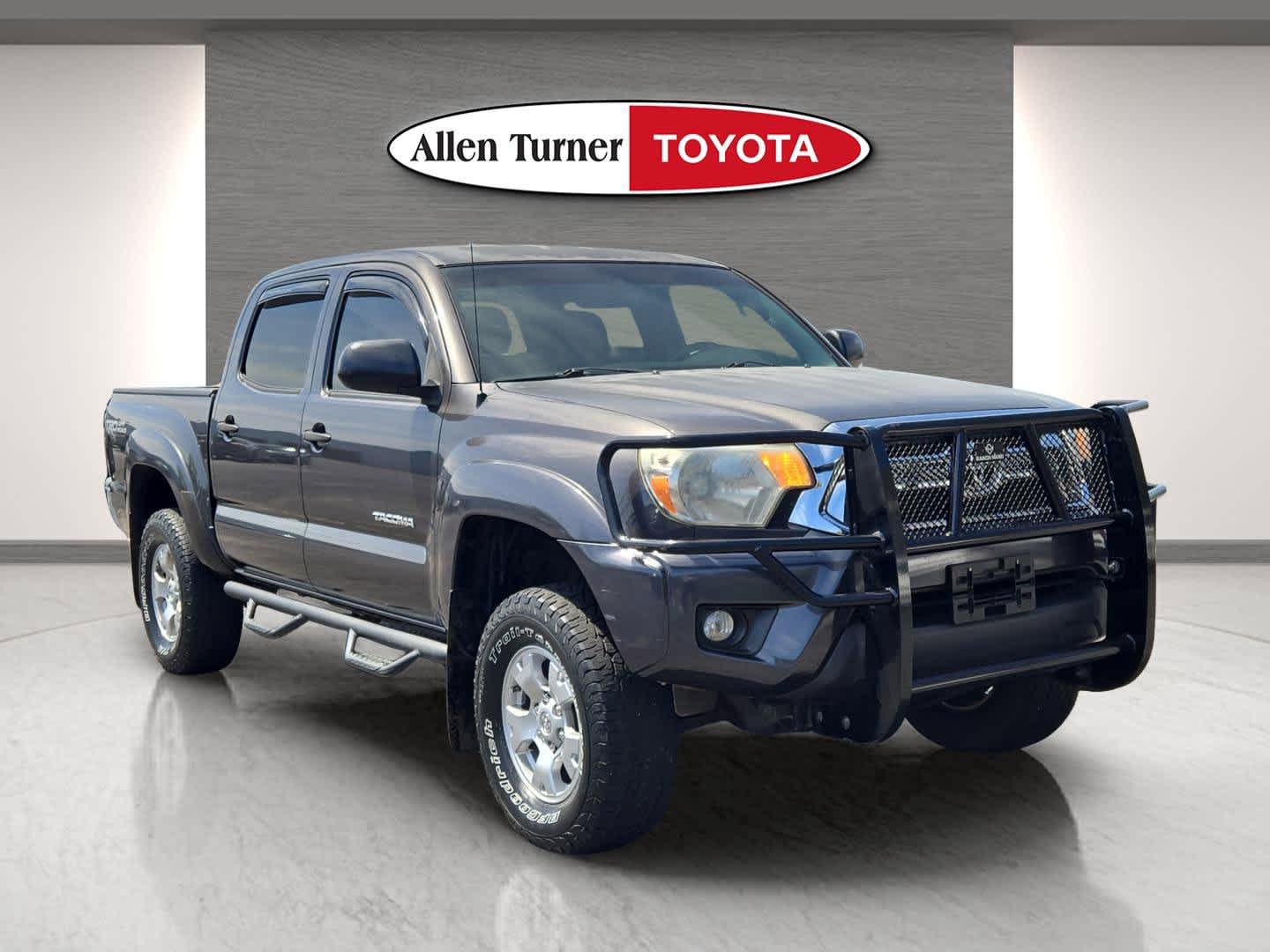 2012 Toyota Tacoma Base