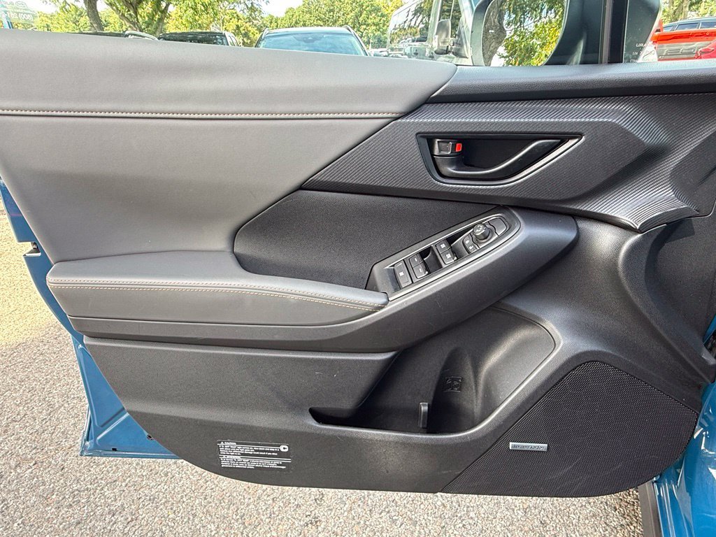 Used 2024 Blue Subaru Wilderness image 23