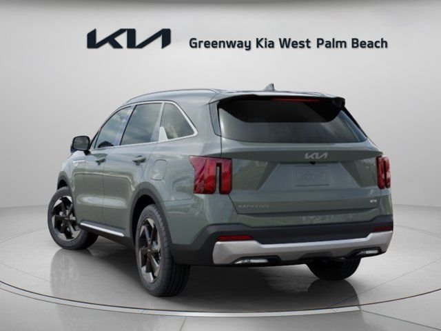 New 2026 Green Kia EX image 5