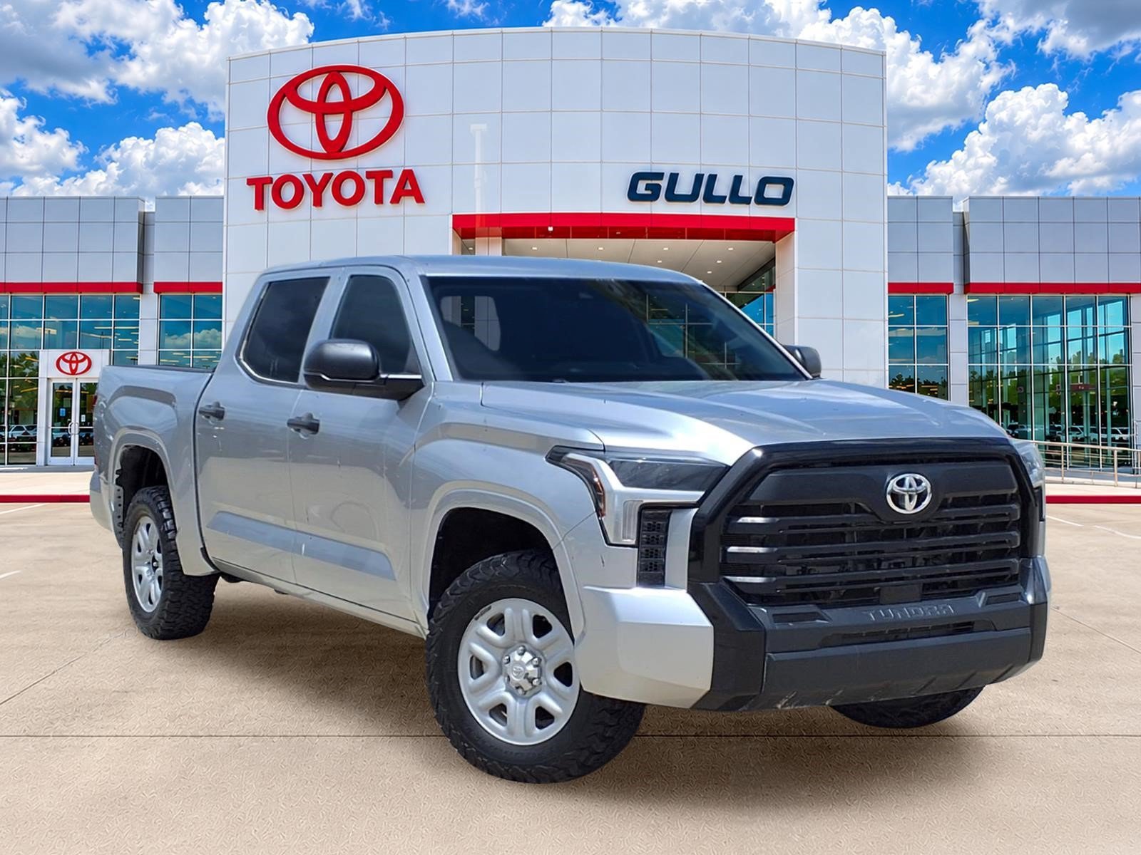 2023 Toyota Tundra