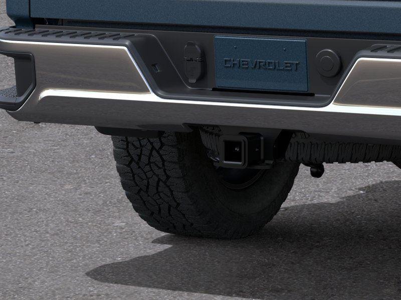 New 2026 Lakeshore Blue Metallic Chevrolet LT image 14
