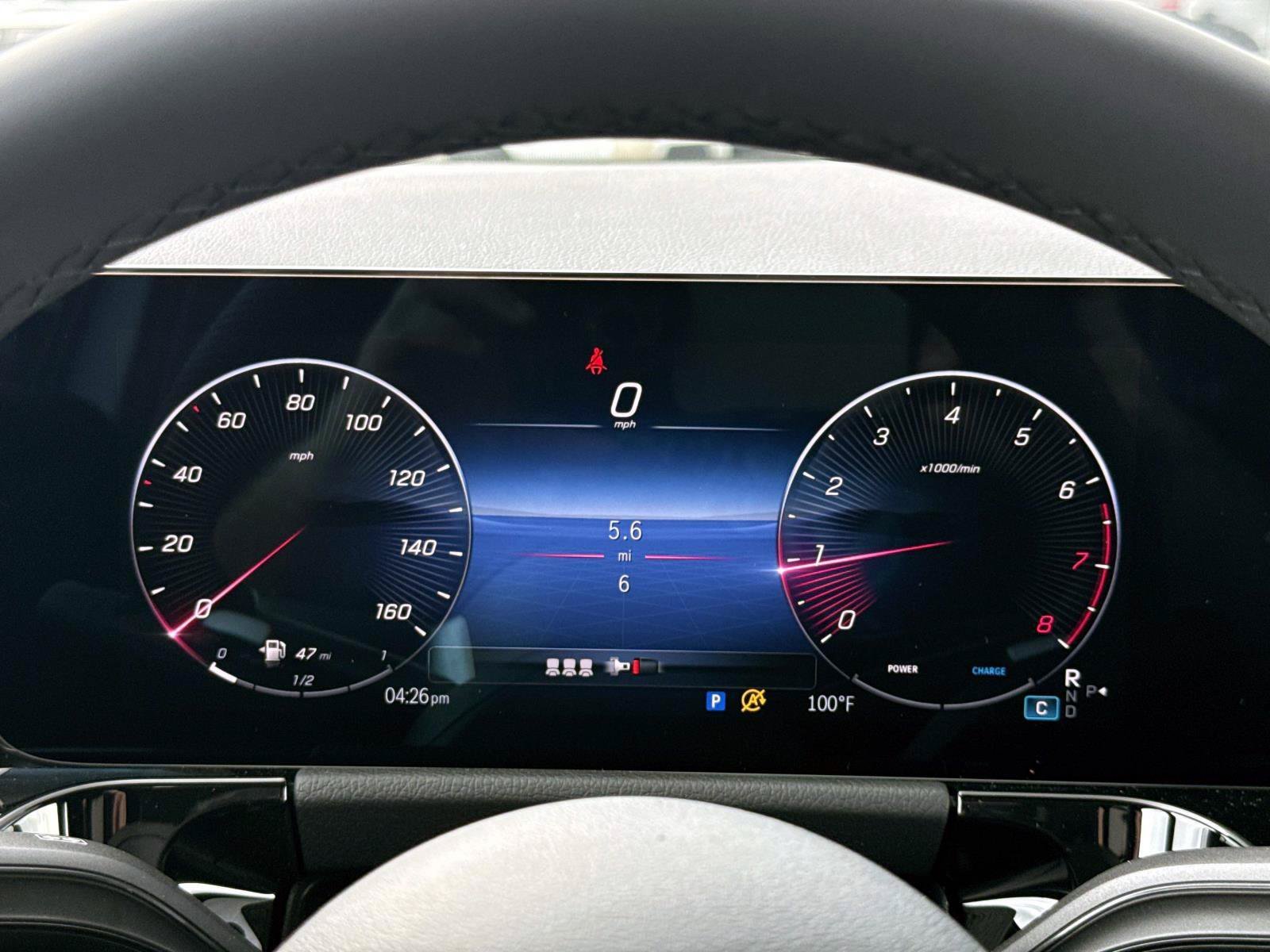 New 2026 Polar White Mercedes-Benz 250 4MATIC® SUV image 29