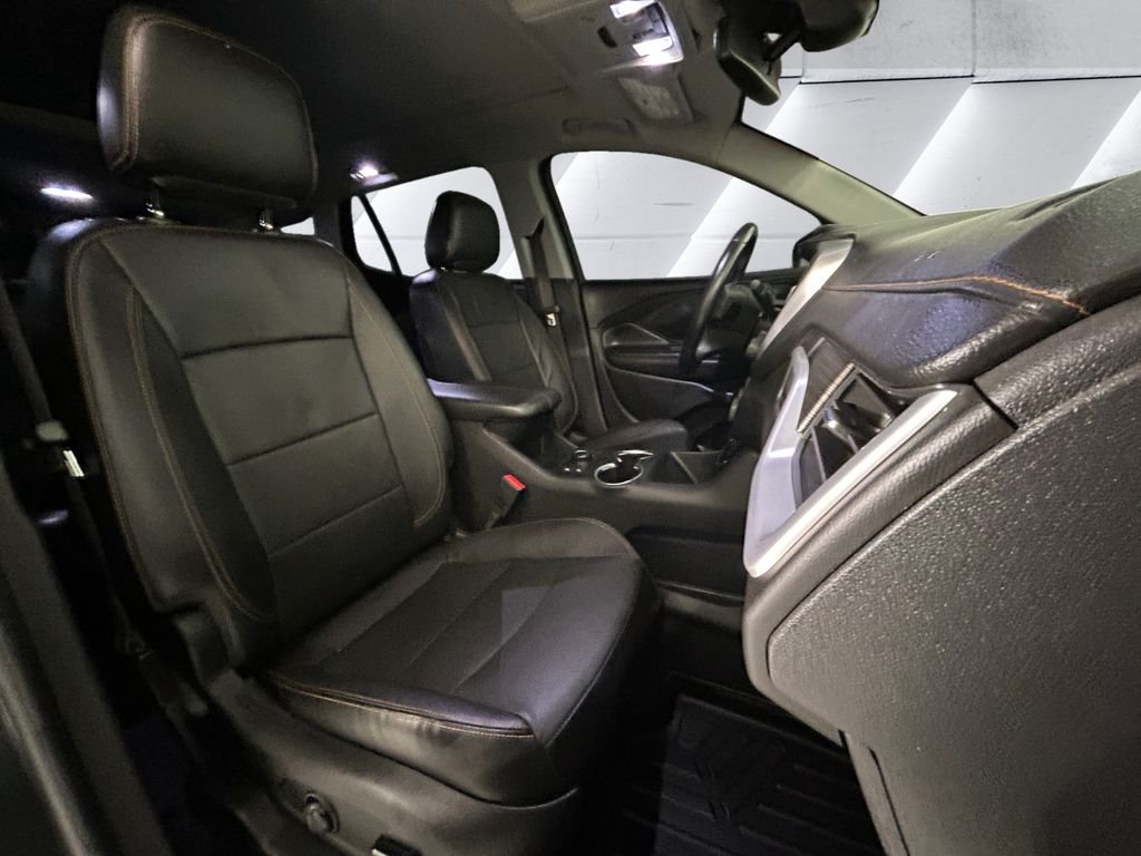 Used 2021 Gray GMC SLT image 14