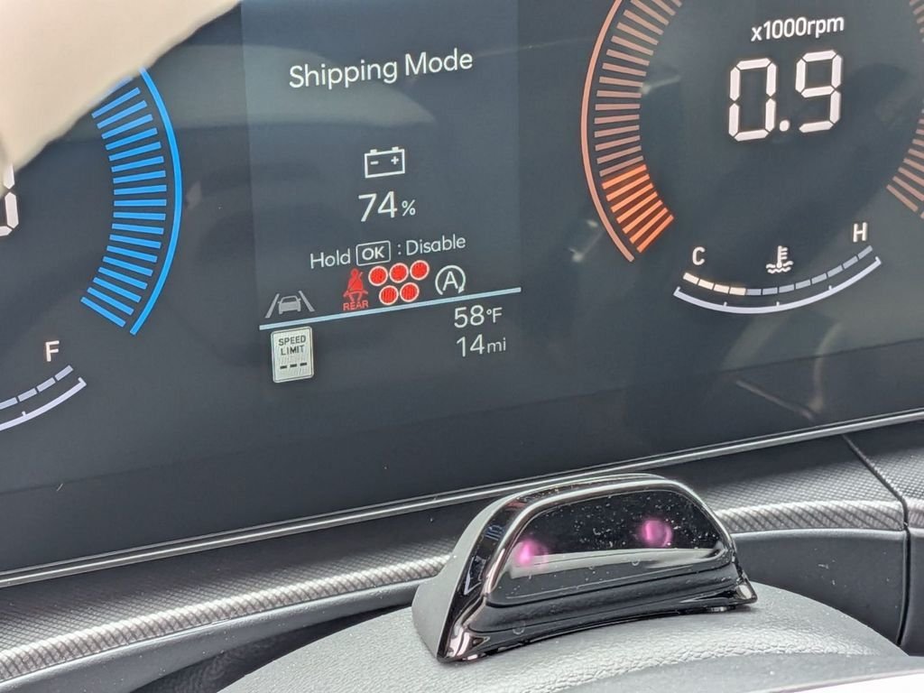 New 2026 Gray Hyundai SEL image 20