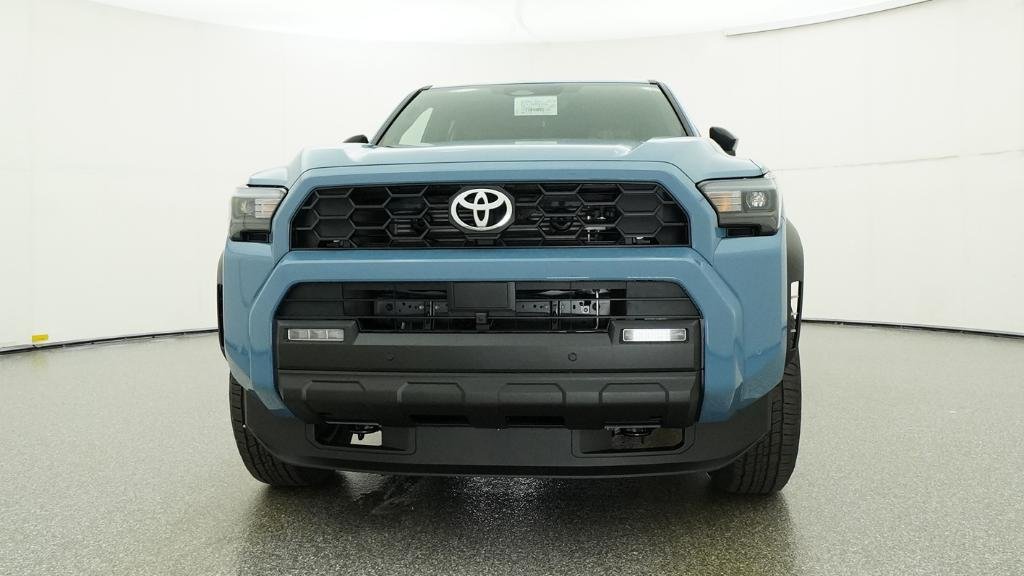 New 2026 Heritage Blue Toyota TRD Off-Road Premium i-FORCE MAX image 14