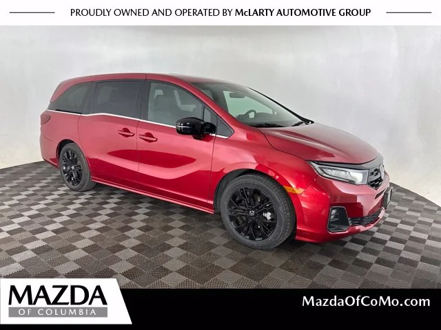 2025 Honda Odyssey Sport L