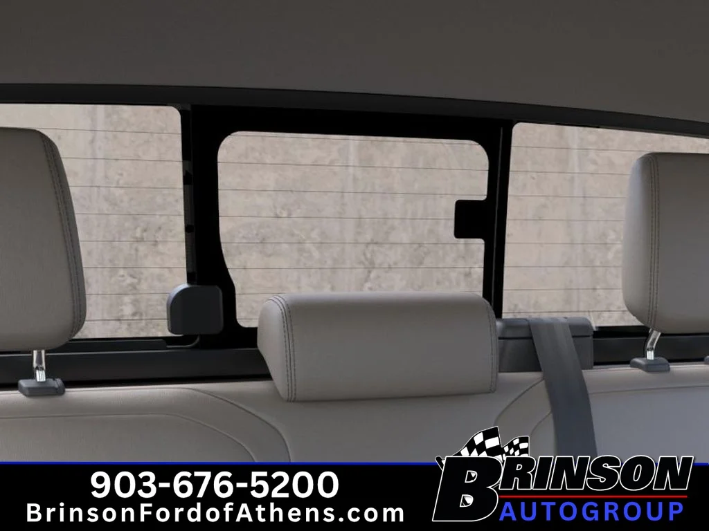 New 2026 Shadow Black Ford Lariat® image 22