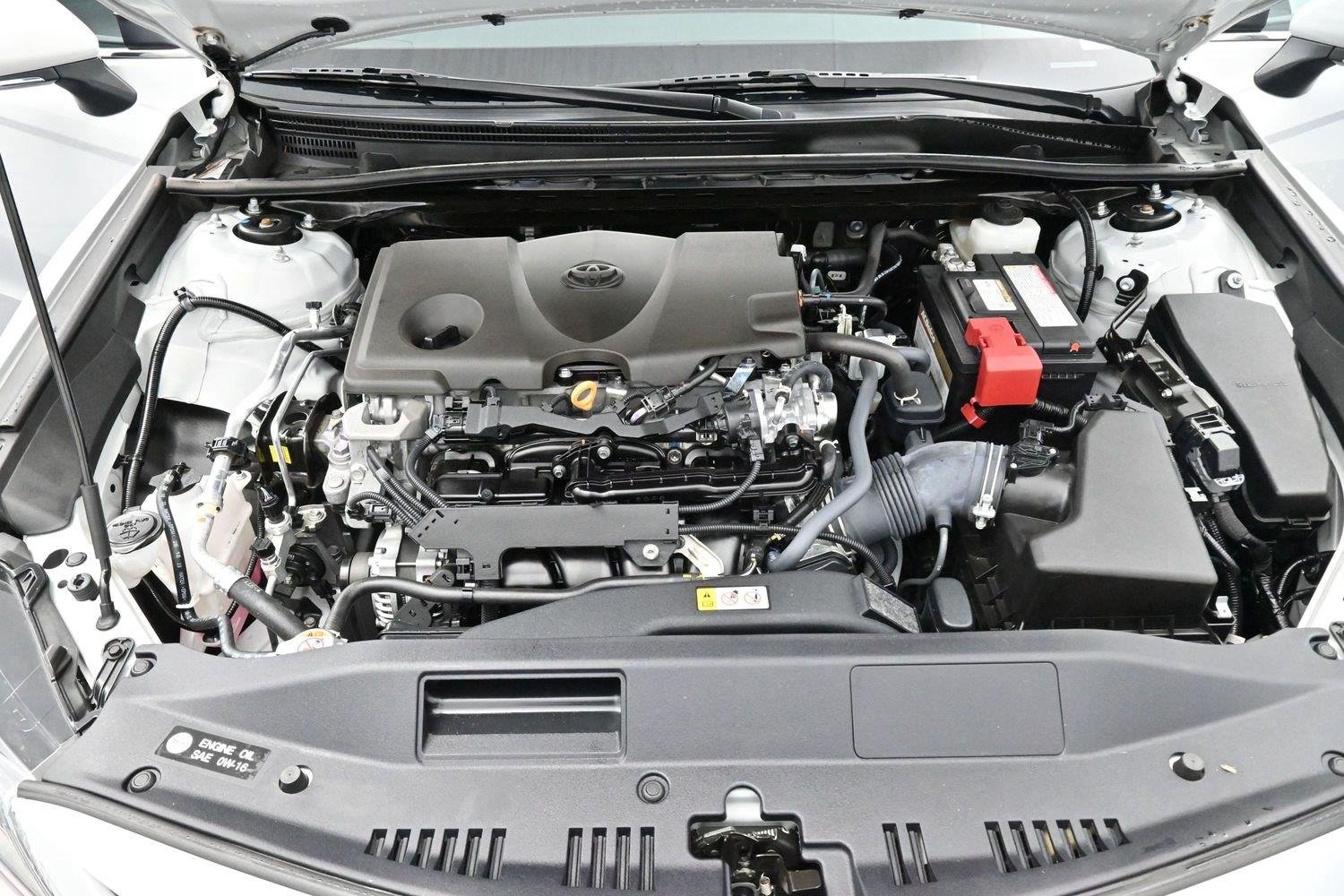 Used 2024 Ice Edge Toyota SE image 36