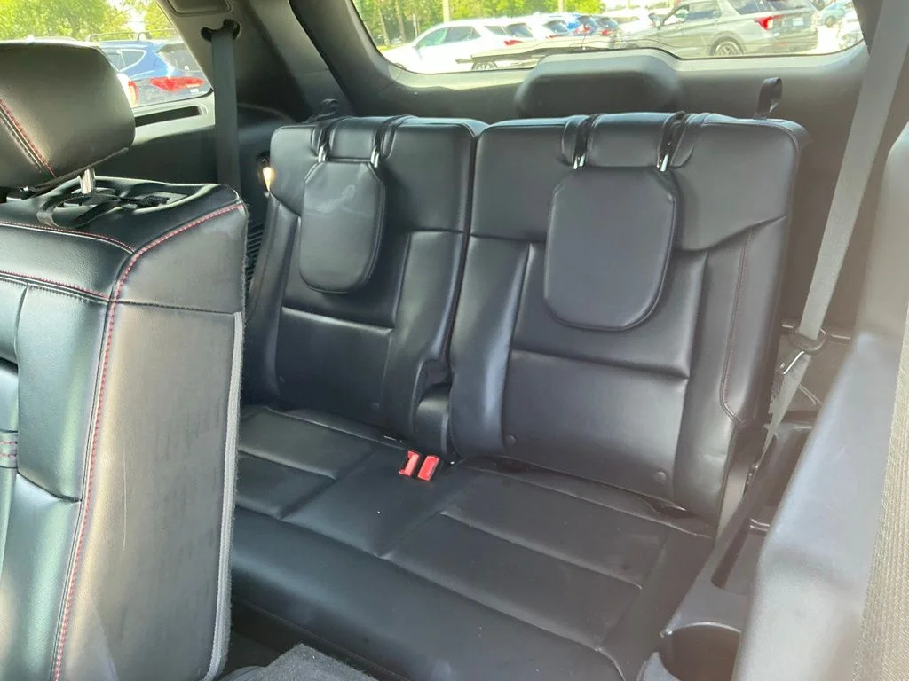 Used 2025 White Ford ST-Line image 28