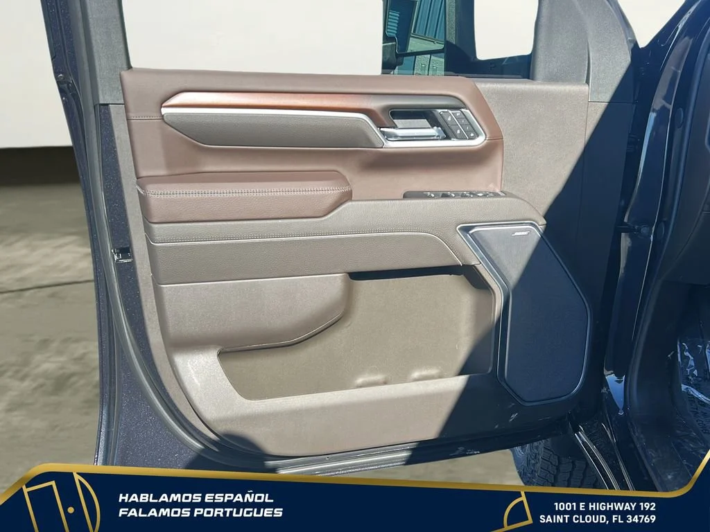 New 2026 Titanium Rush Metallic GMC Denali image 12