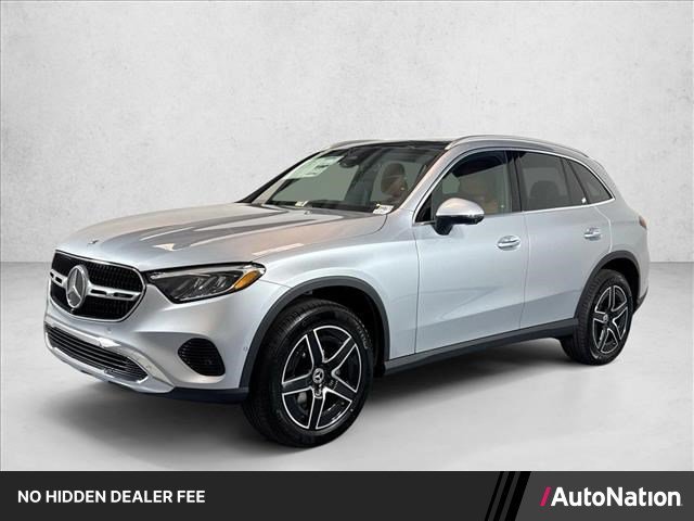 New 2026 Cirrus Silver Metallic Mercedes-Benz GLC 300 image 31