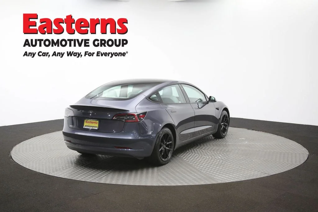 Used 2023 Gray Tesla Base image 34