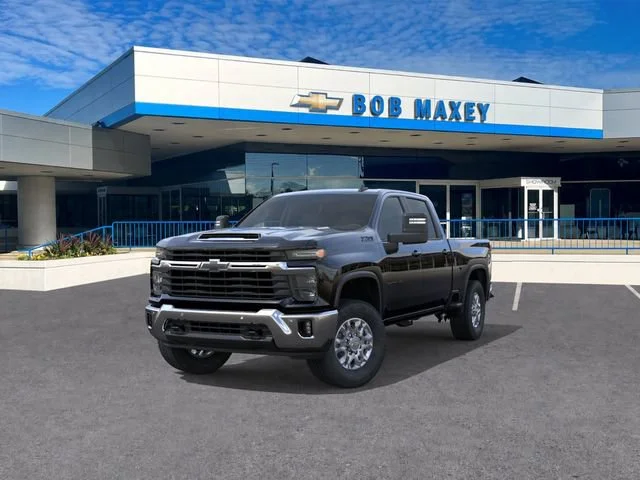 2026 Chevrolet Silverado 2500 HD LT - Photo 8
