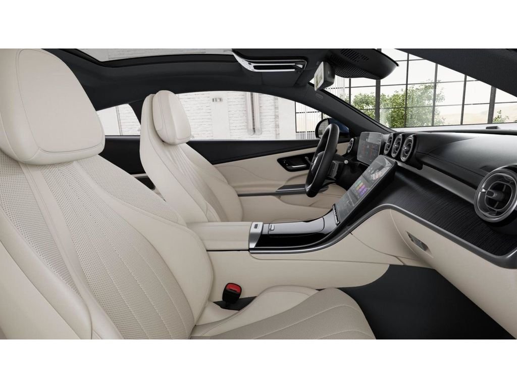 New 2026 Starling Blue Metallic Mercedes-Benz CLE 300 image 4