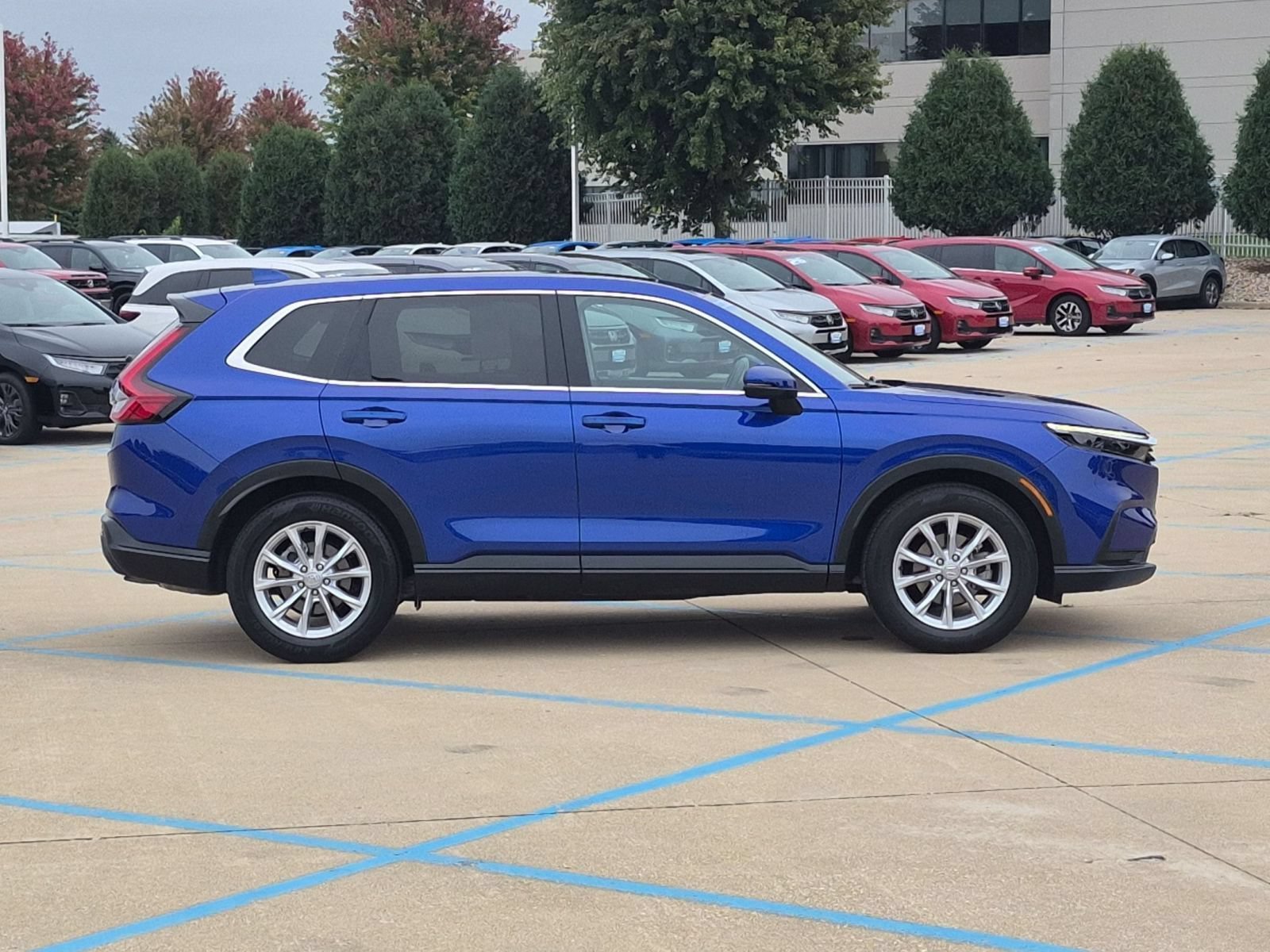 2024 Honda CR-V EX - Photo 6
