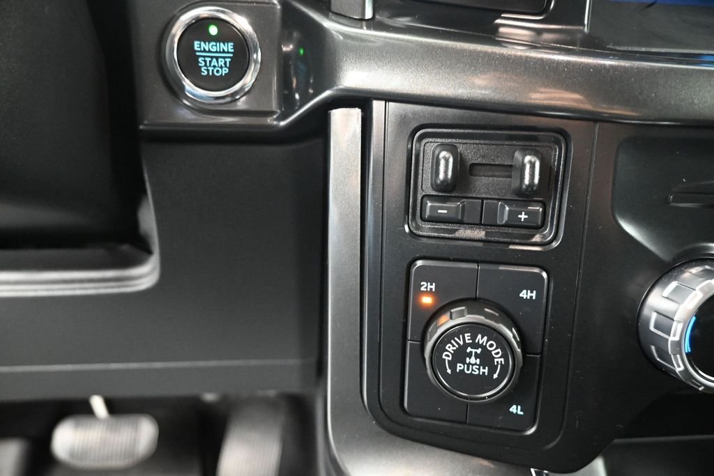 Certified Used 2023 Gray Ford XLT image 22