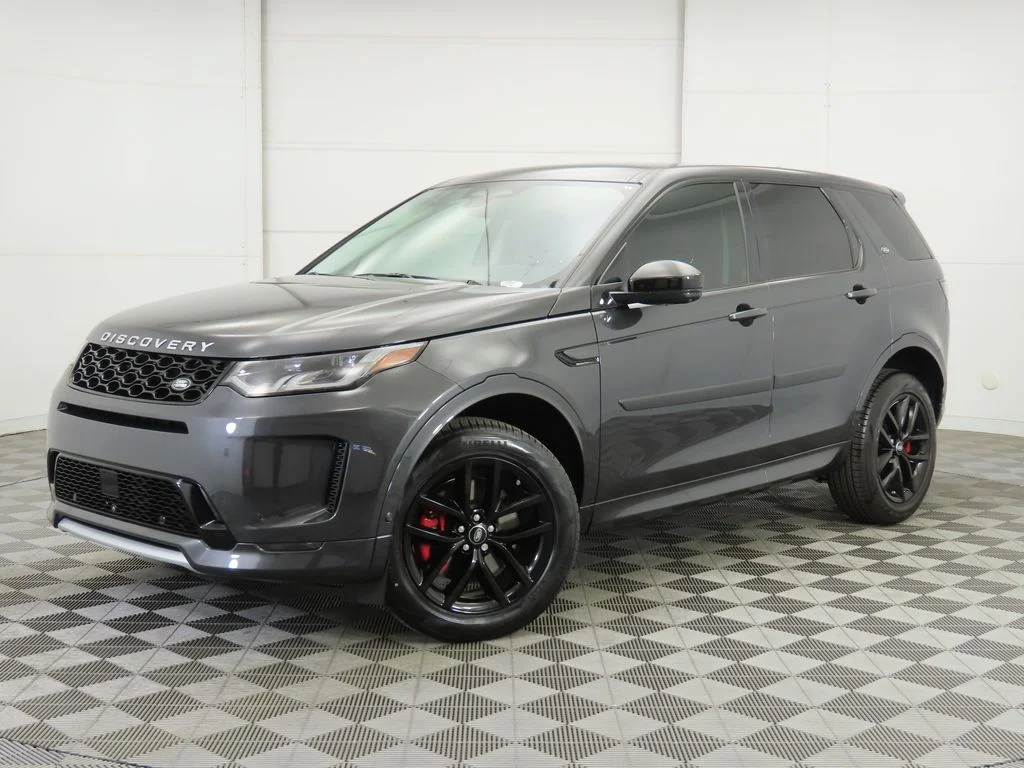 2025 Land Rover Discovery Sport 2.0 S's photo