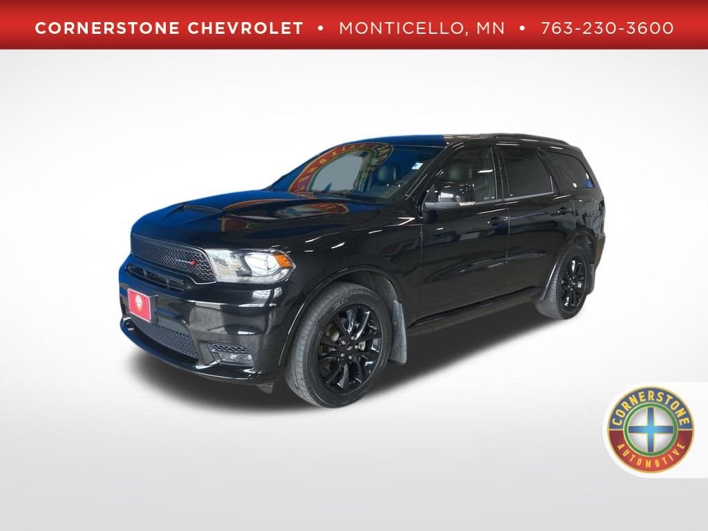 2019 Dodge Durango