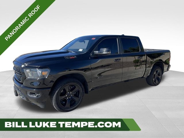 2023 Ram 1500 Big Horn/Lone Star