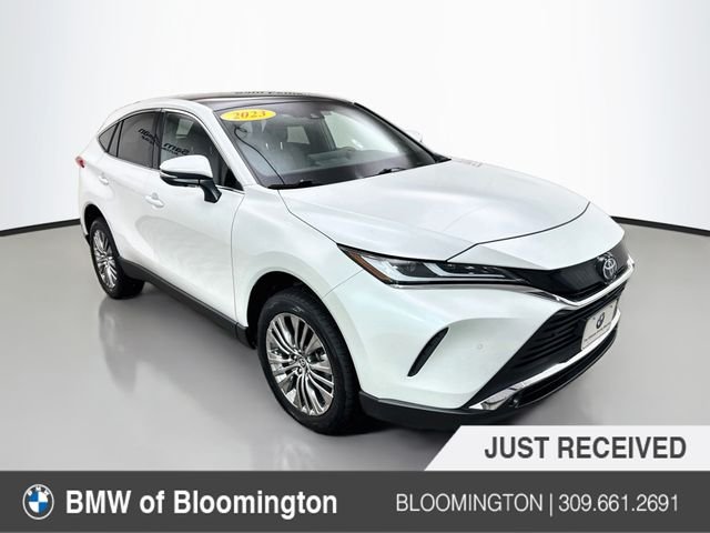 2023 Toyota Venza