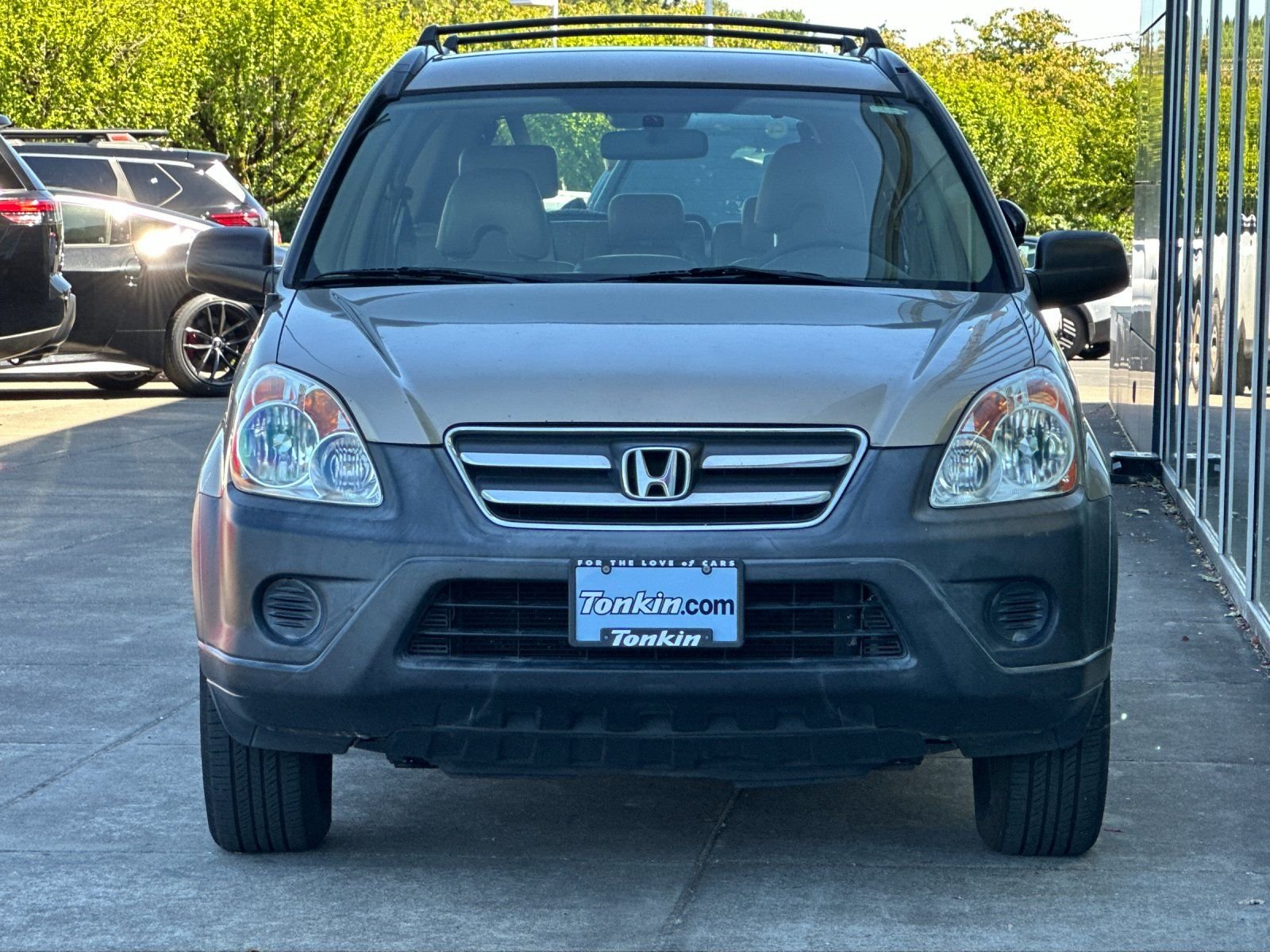 Used 2005 Sahara Sand Metallic Honda LX image 8