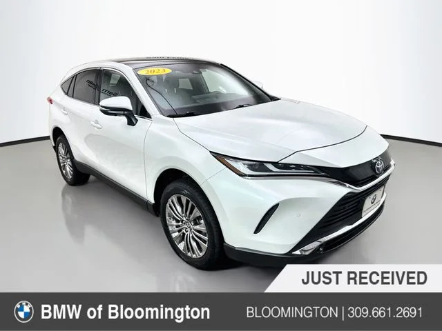 2023 Toyota Venza