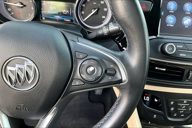 Used 2020 White Buick Base image 16