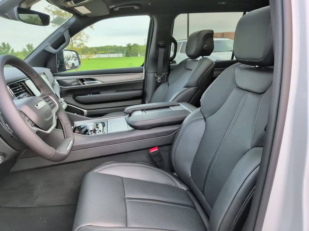 New 2026 White Jeep Upland image 16