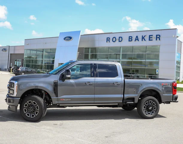 2026 Ford Super Duty F-250® Platinum®