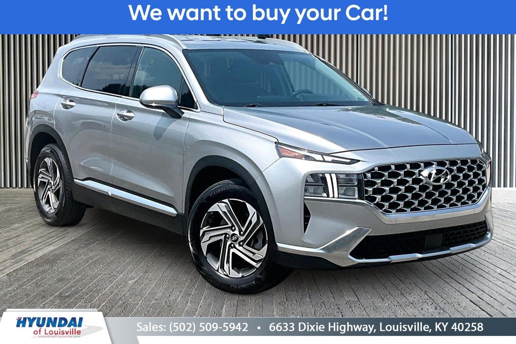 2022 Hyundai Santa Fe