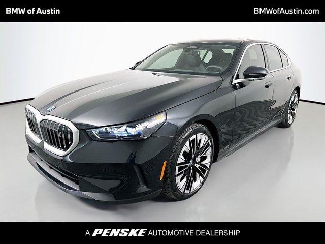 2024|BMW|i5|eDrive40|4D Sedan