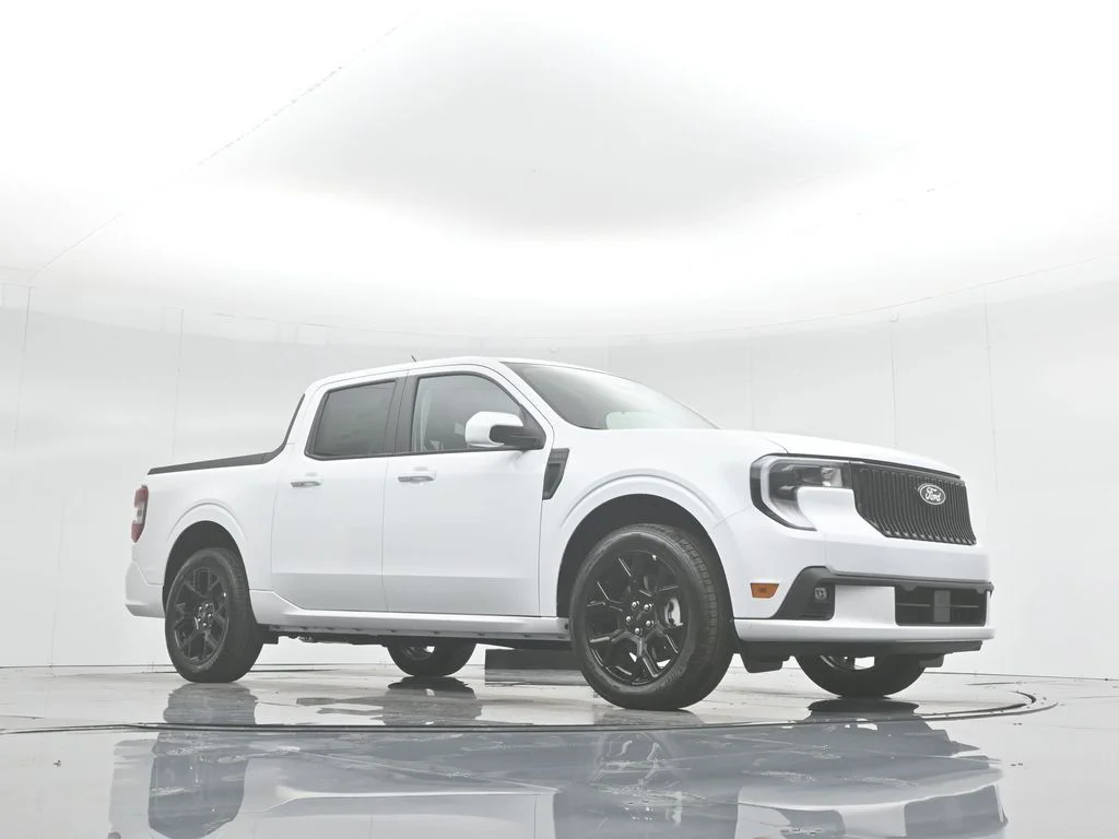 New 2025 Oxford White Ford Lobo Standard image 38